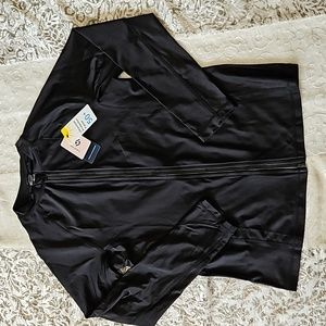 Hodo Sports UPF 50+ Full-Zip Long Sleeve